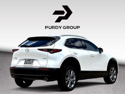 2025 Mazda Mazda CX-30 2.5 S Premium Package