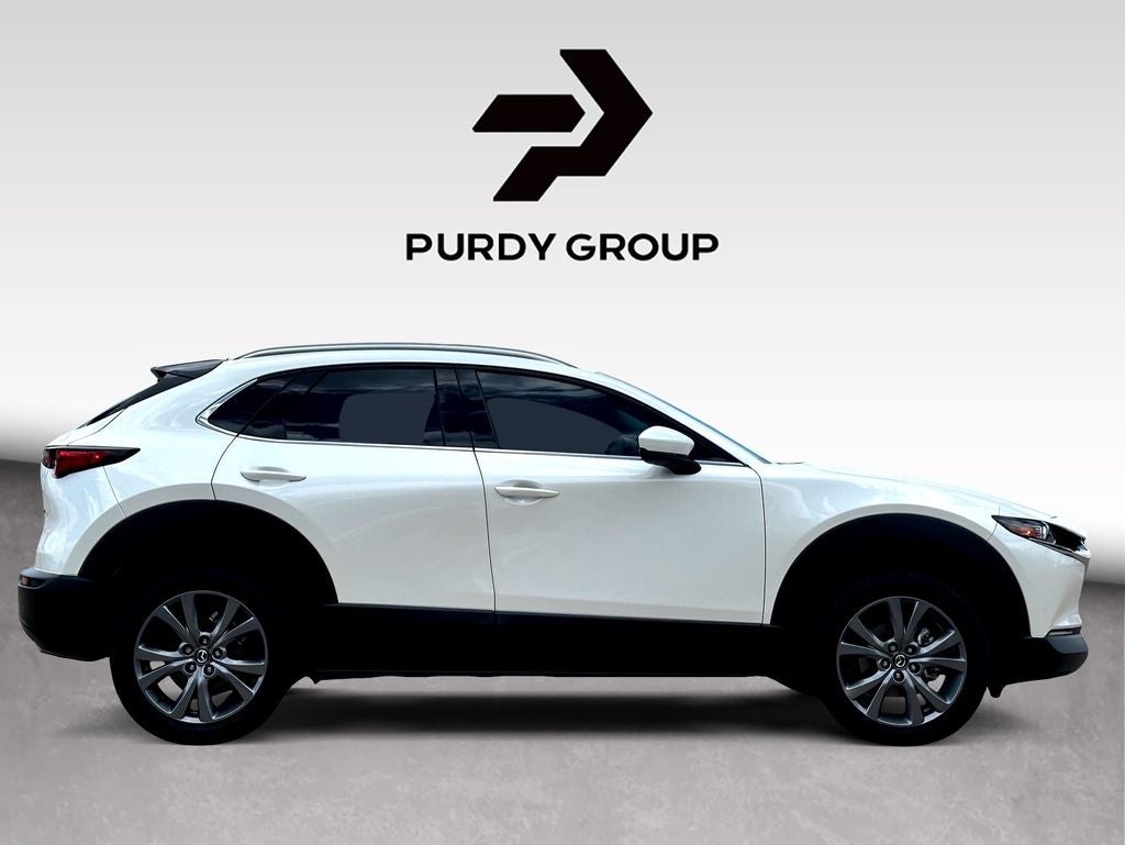 2025 Mazda Mazda CX-30 2.5 S Premium Package