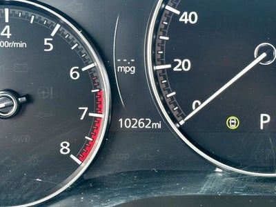 2025 Mazda Mazda CX-30 2.5 S Premium Package