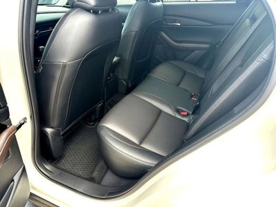 2025 Mazda Mazda CX-30 2.5 S Premium Package