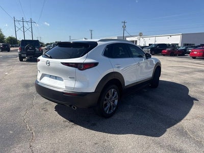 2025 Mazda Mazda CX-30 2.5 S Premium Package