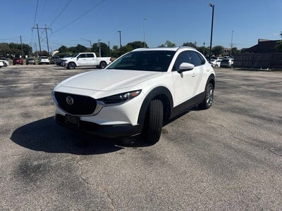 2025 Mazda Mazda CX-30 2.5 S Premium Package