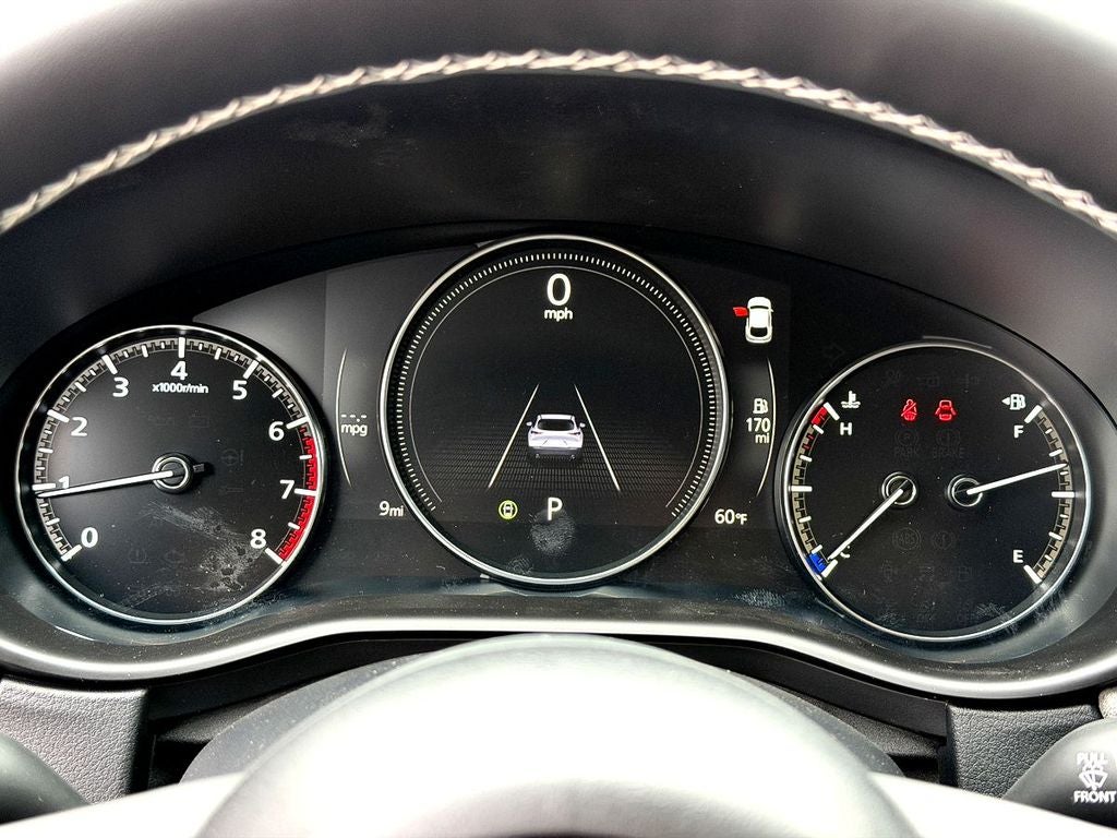 2026 Mazda Mazda CX-30 2.5 Turbo Aire Edition AWD