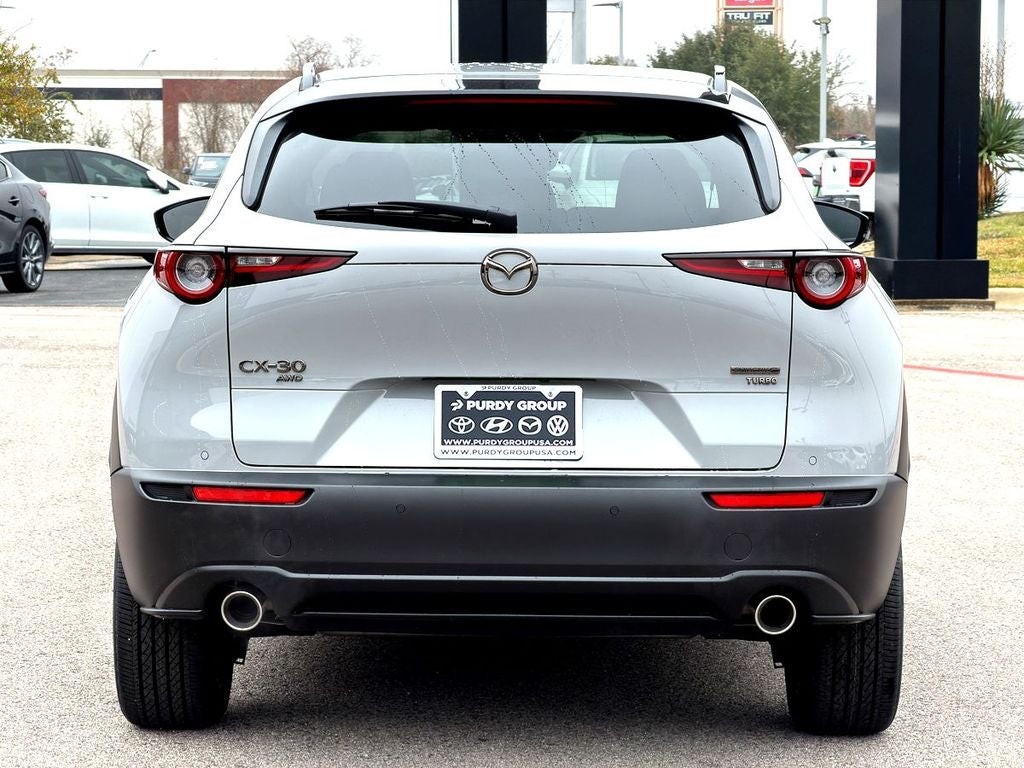 2026 Mazda Mazda CX-30 2.5 Turbo Aire Edition AWD