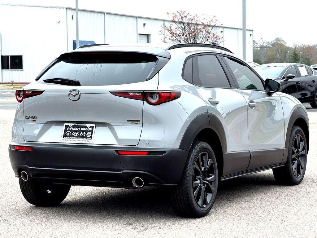 2026 Mazda Mazda CX-30 2.5 Turbo Aire Edition AWD