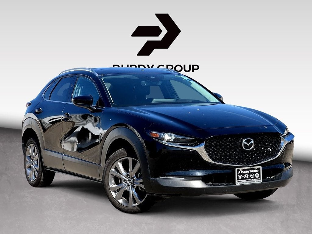 2020 Mazda CX-30