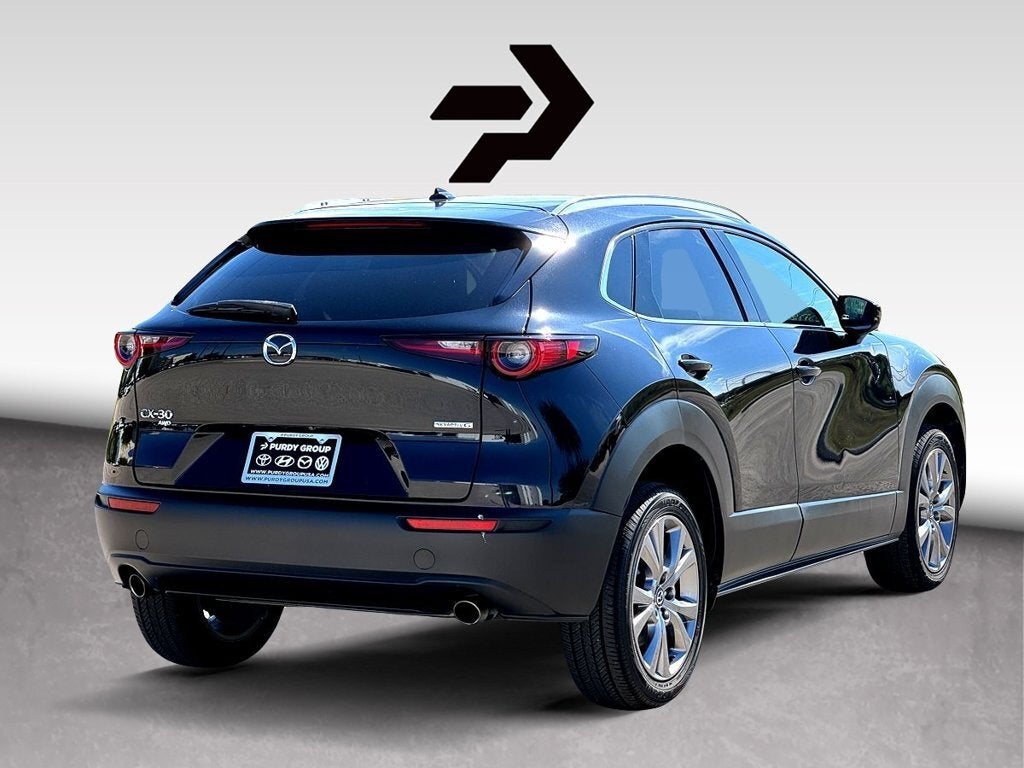 2020 Mazda Mazda CX-30 Premium