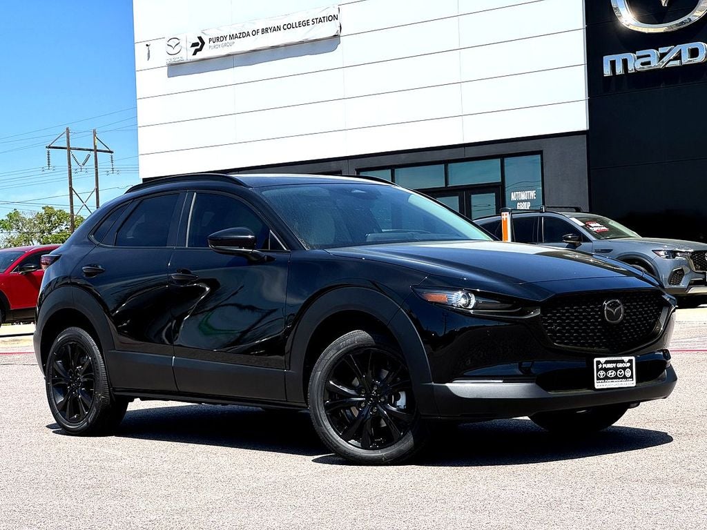 2026 Mazda Mazda CX-30 2.5 S Aire Edition
