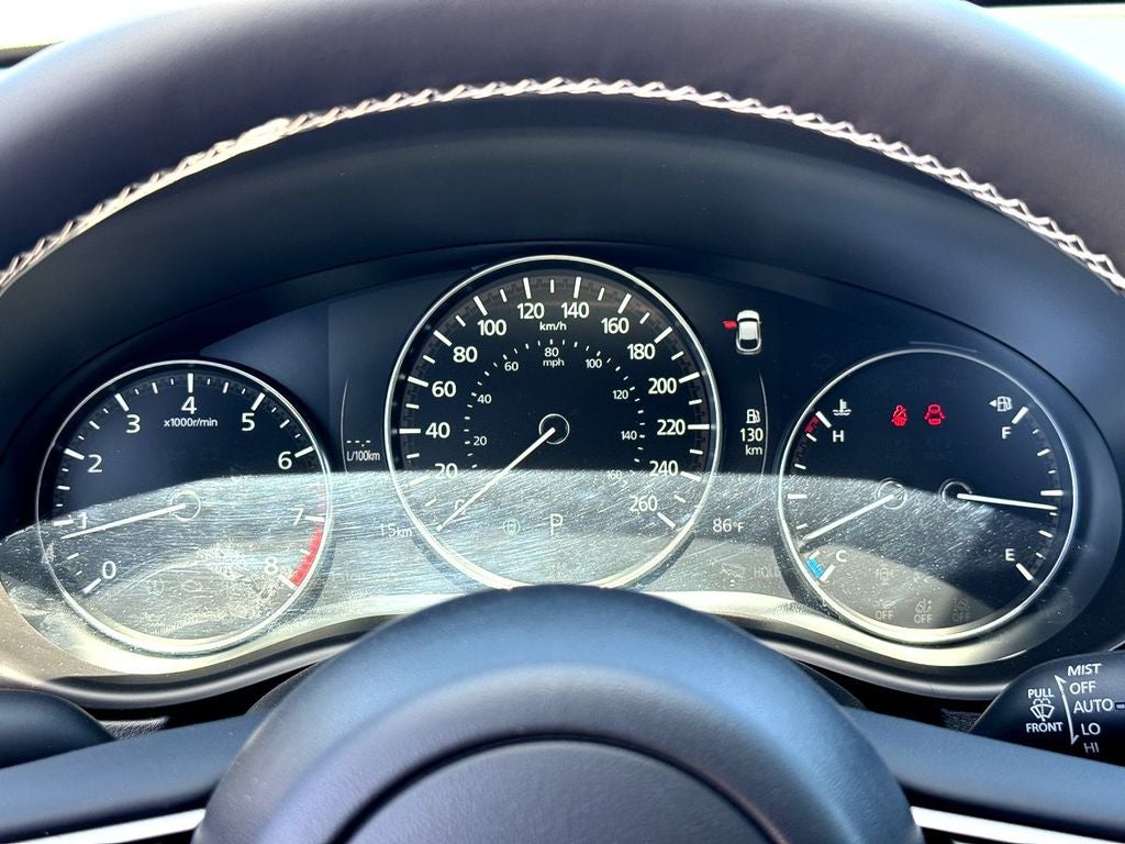 2026 Mazda Mazda CX-30 2.5 S Aire Edition