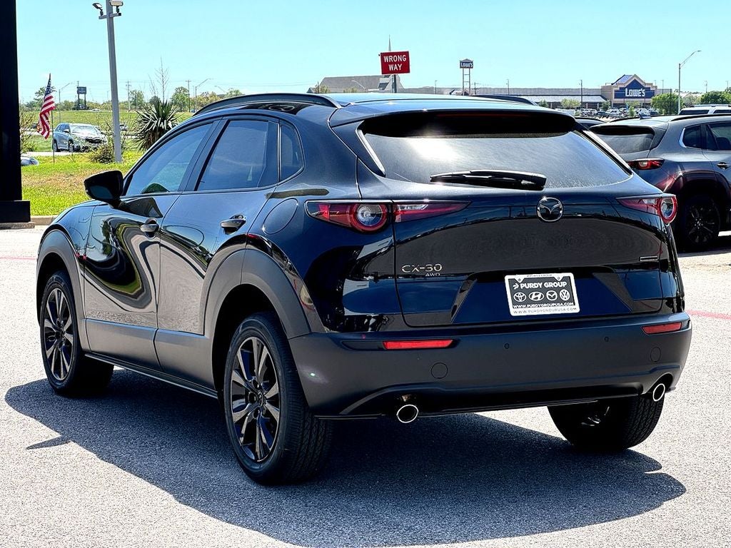 2026 Mazda Mazda CX-30 2.5 S Aire Edition