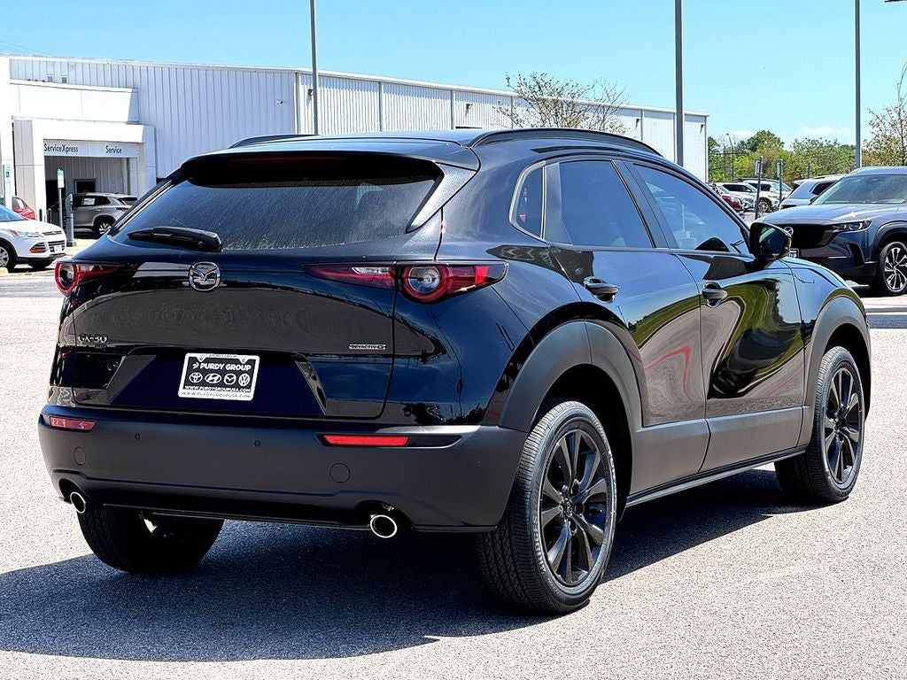 2026 Mazda Mazda CX-30 2.5 S Aire Edition