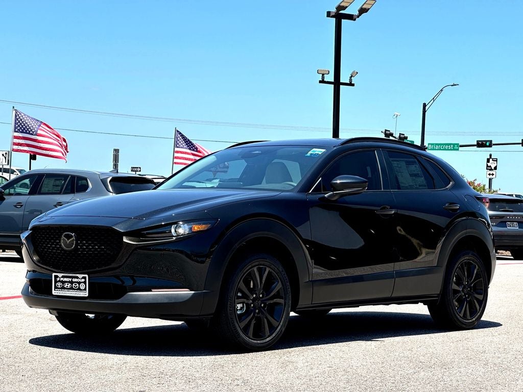 2026 Mazda Mazda CX-30 2.5 S Aire Edition
