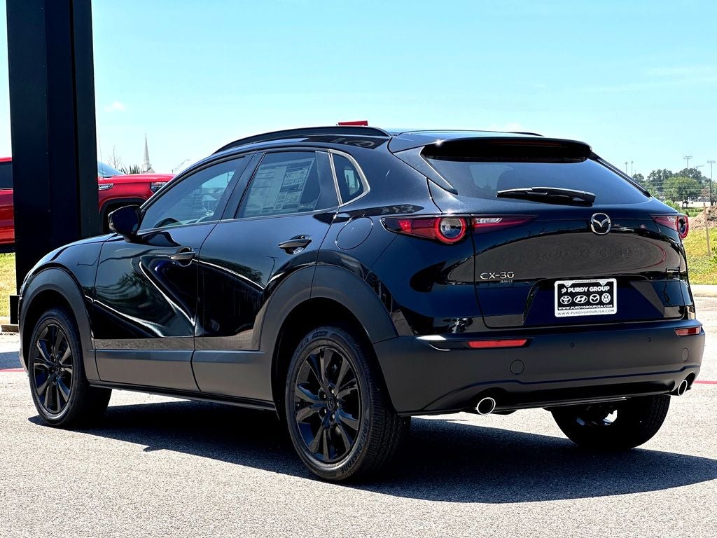 2026 Mazda Mazda CX-30 2.5 S Aire Edition