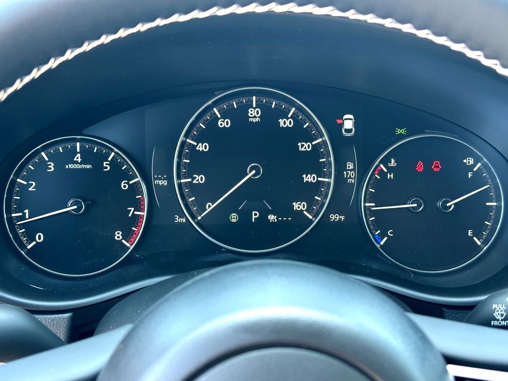 2026 Mazda Mazda CX-30 2.5 S Aire Edition