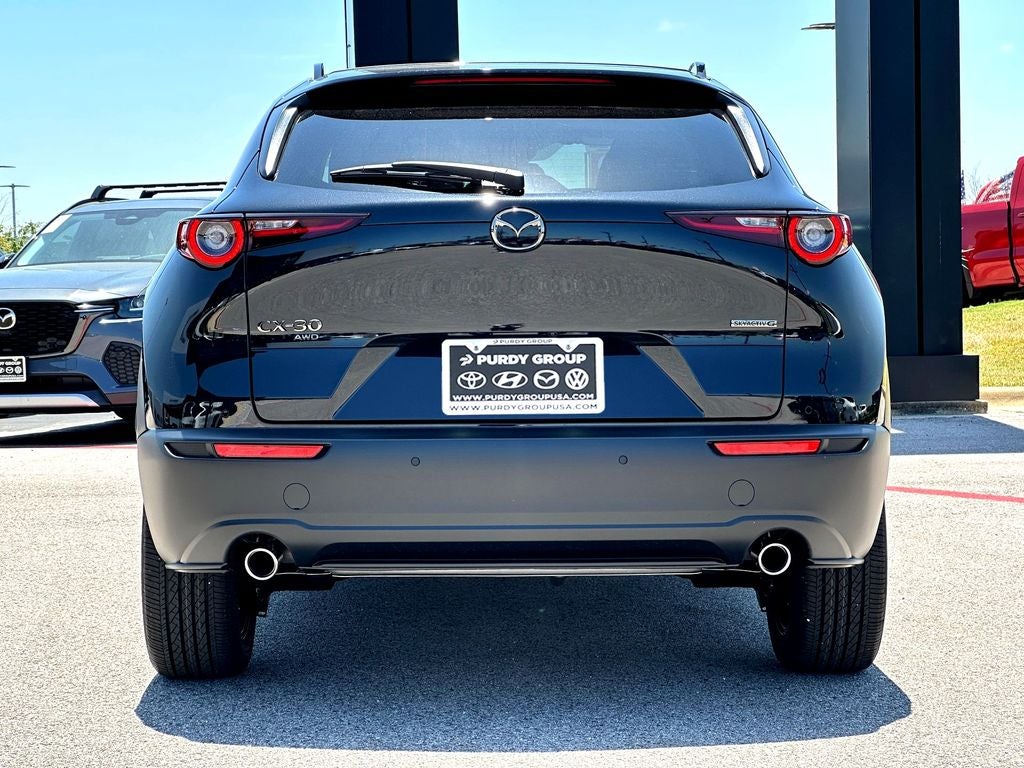 2026 Mazda Mazda CX-30 2.5 S Aire Edition