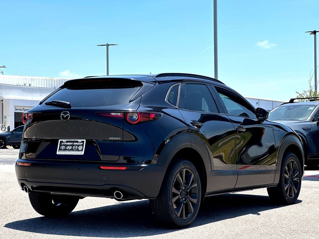 2026 Mazda Mazda CX-30 2.5 S Aire Edition