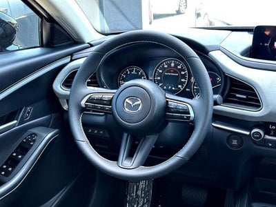 2026 Mazda Mazda CX-30 2.5 S Aire Edition