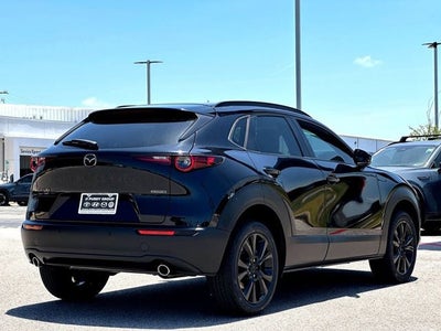 2026 Mazda Mazda CX-30 2.5 S Aire Edition