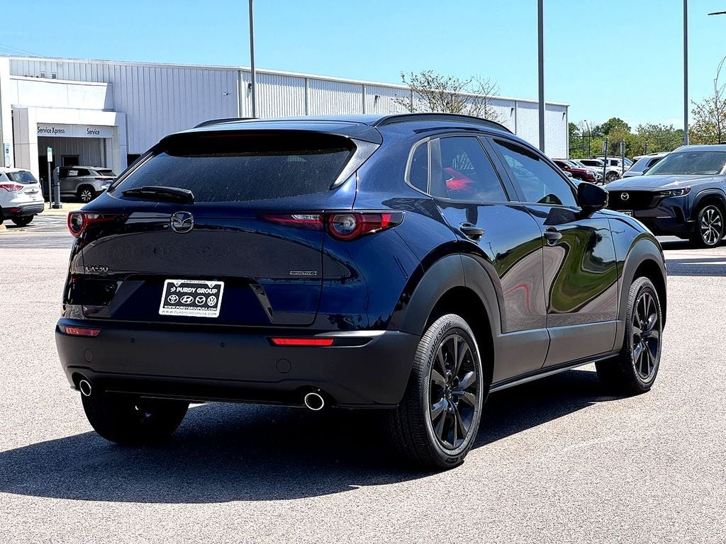 2026 Mazda Mazda CX-30 2.5 S Aire Edition