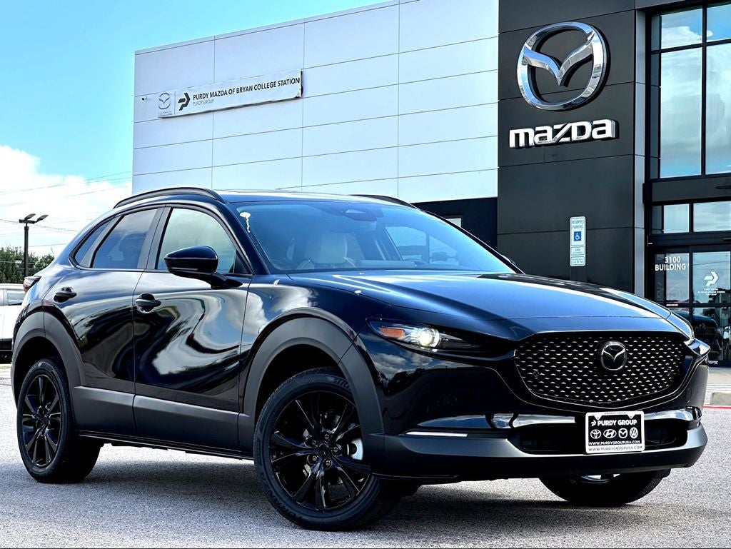 2026 Mazda Mazda CX-30 2.5 S Aire Edition