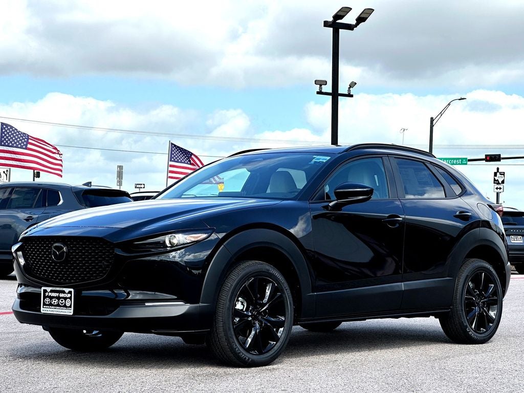 2026 Mazda Mazda CX-30 2.5 S Aire Edition
