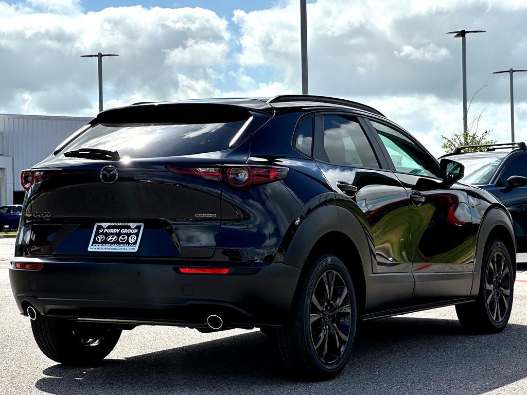 2026 Mazda Mazda CX-30 2.5 S Aire Edition