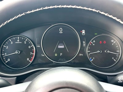 2026 Mazda Mazda CX-30 2.5 S Aire Edition
