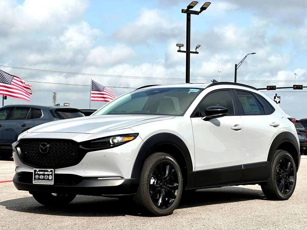 2026 Mazda Mazda CX-30 2.5 S Aire Edition