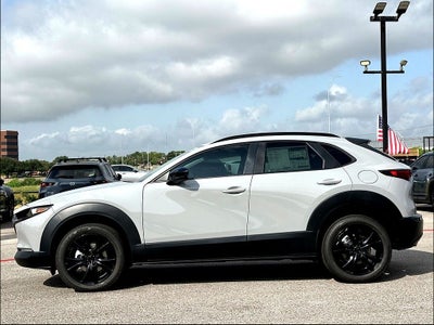 2026 Mazda Mazda CX-30 2.5 S Aire Edition