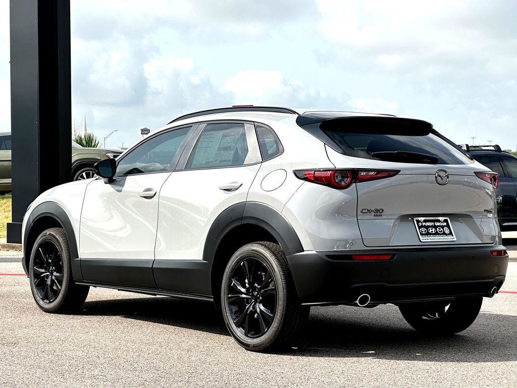 2026 Mazda Mazda CX-30 2.5 S Aire Edition