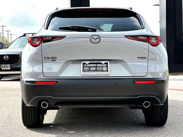 2026 Mazda Mazda CX-30 2.5 S Aire Edition