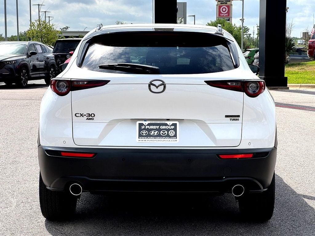 2026 Mazda Mazda CX-30 2.5 Turbo Aire Edition AWD