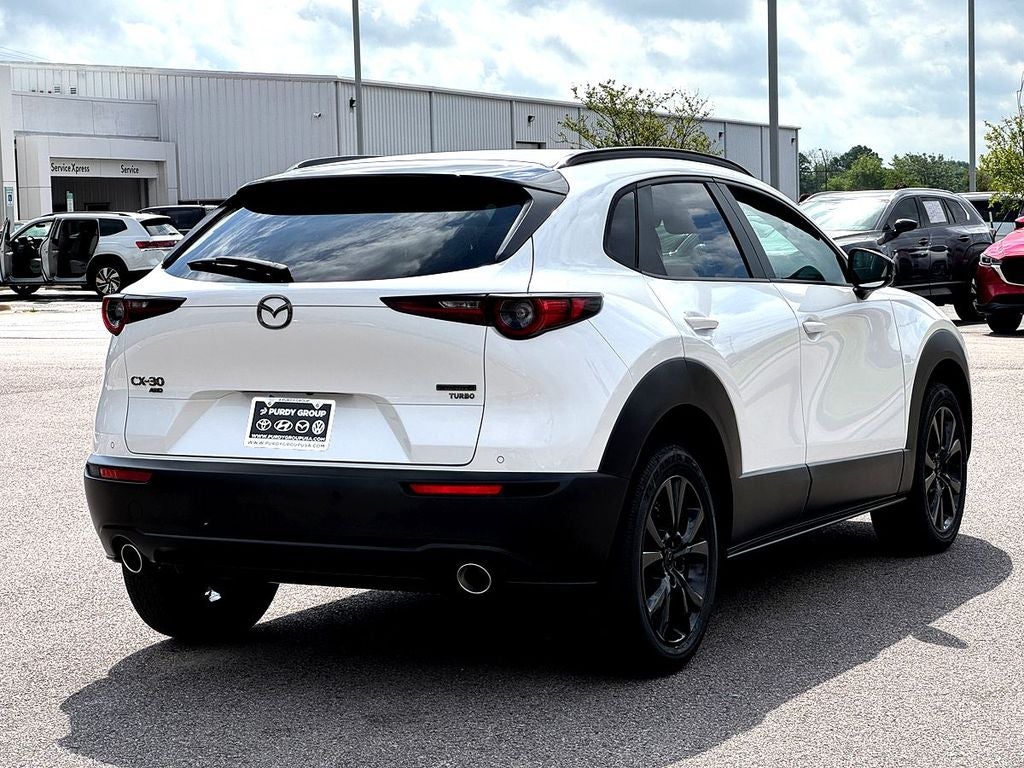2026 Mazda Mazda CX-30 2.5 Turbo Aire Edition AWD