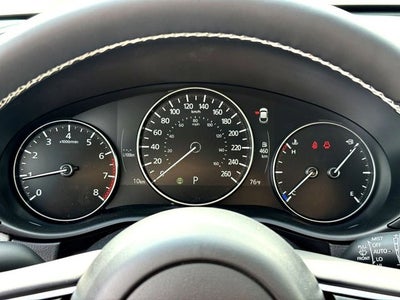 2026 Mazda Mazda CX-30 2.5 Turbo Aire Edition AWD