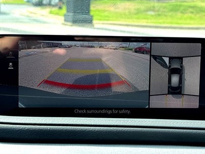 2026 Mazda Mazda CX-30 2.5 Turbo Aire Edition AWD