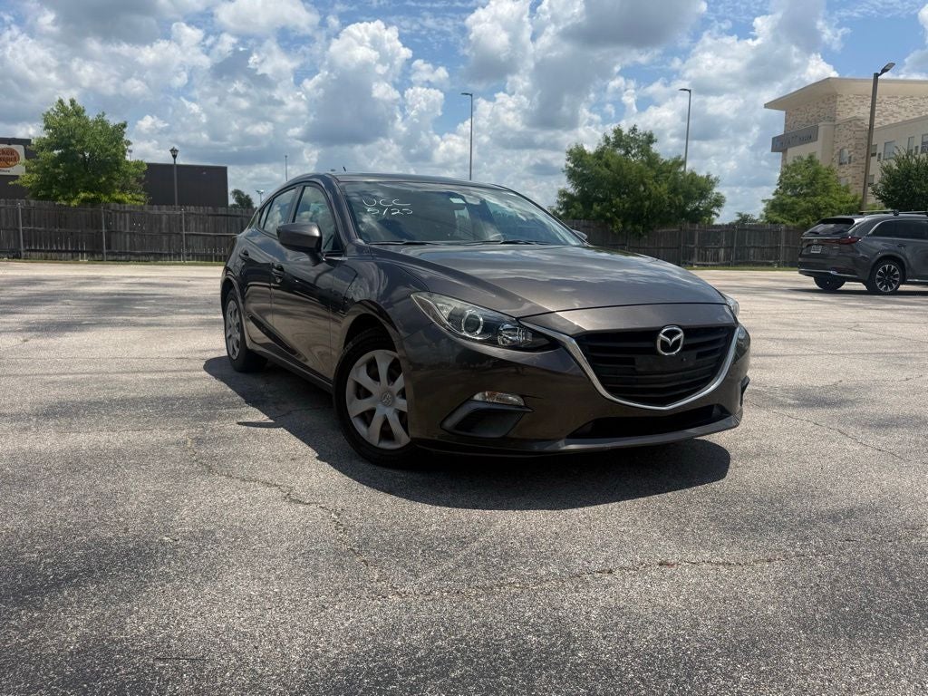 2014 Mazda CX-3 I Sport 5-Door SKYACTIV's photo
