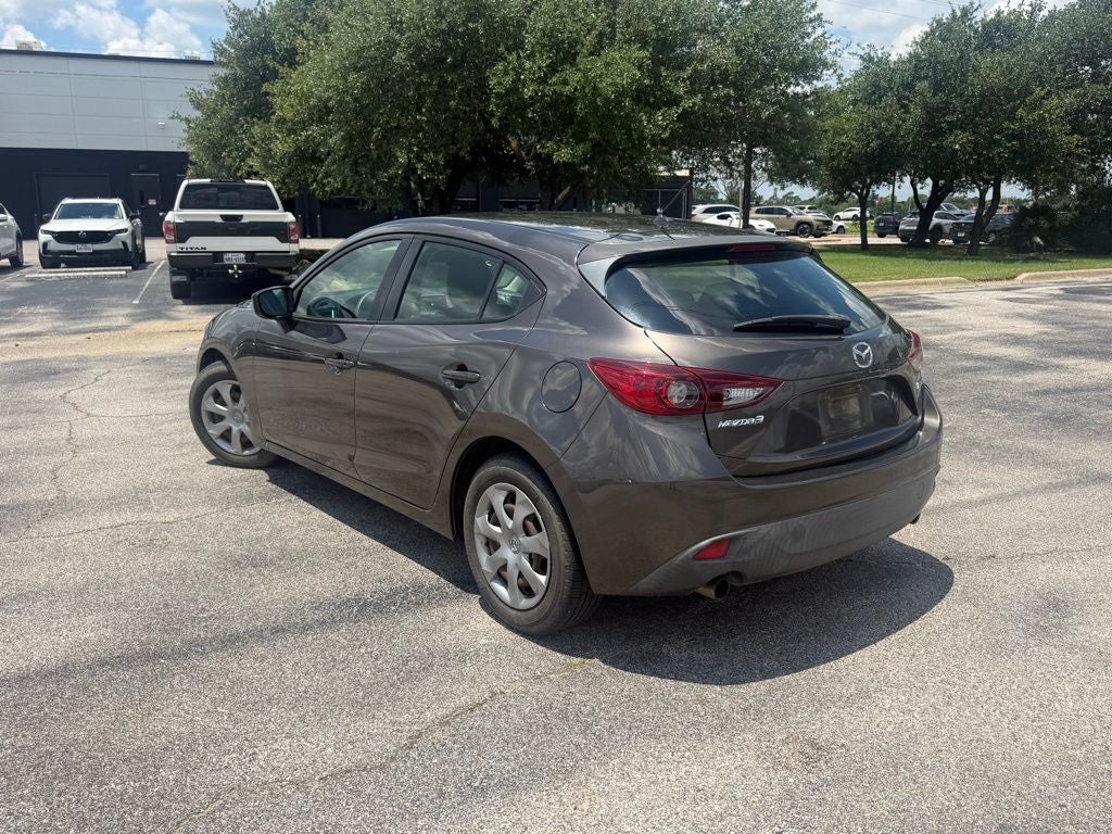2014 Mazda Mazda3 i Sport
