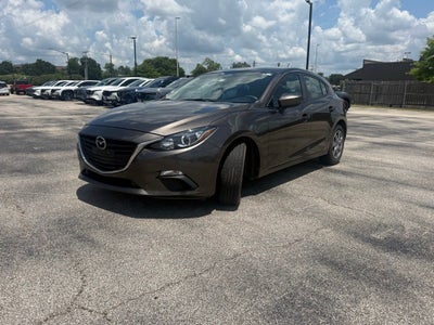 2014 Mazda Mazda3 i Sport