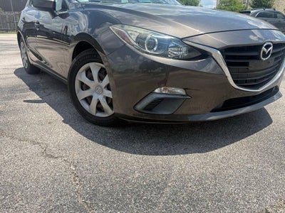 2014 Mazda Mazda3 i Sport