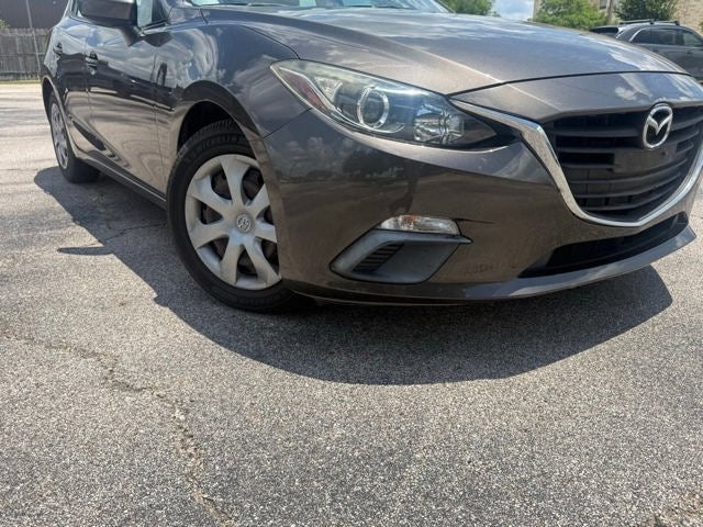 2014 Mazda Mazda3 i Sport