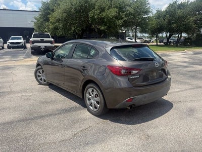 2014 Mazda Mazda3 i Sport