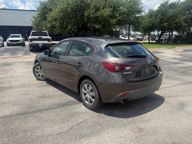 2014 Mazda Mazda3 i Sport