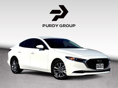 2025 Mazda Mazda3 2.5 S