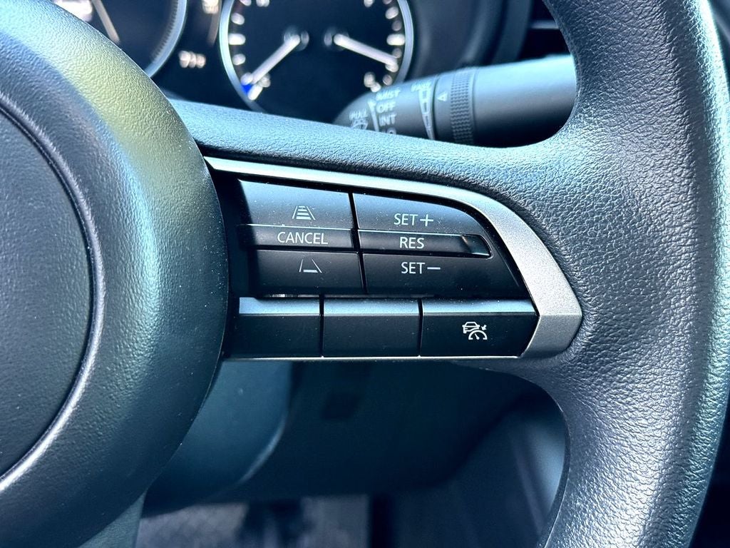 2025 Mazda Mazda3 2.5 S