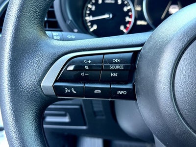 2025 Mazda Mazda3 2.5 S