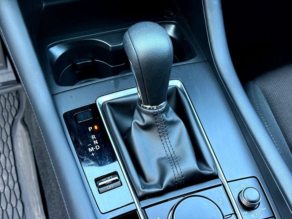 2025 Mazda Mazda3 2.5 S