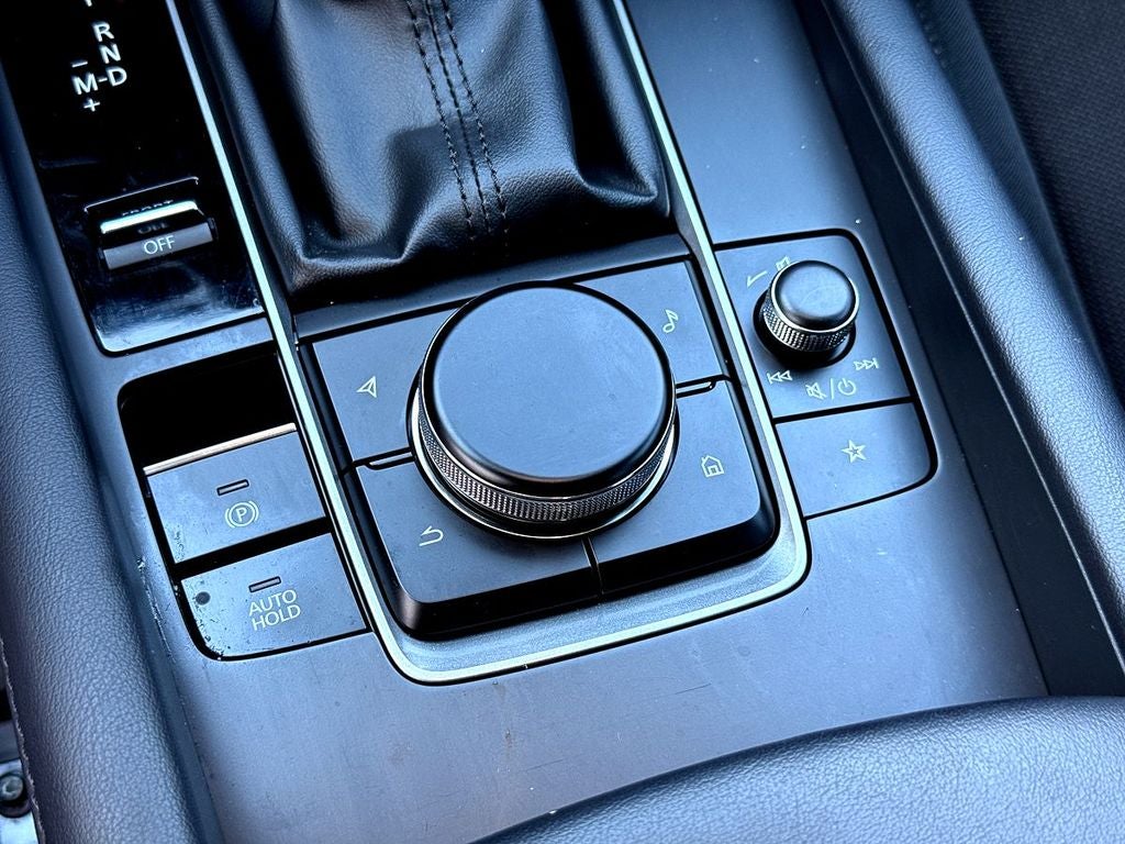 2025 Mazda Mazda3 2.5 S