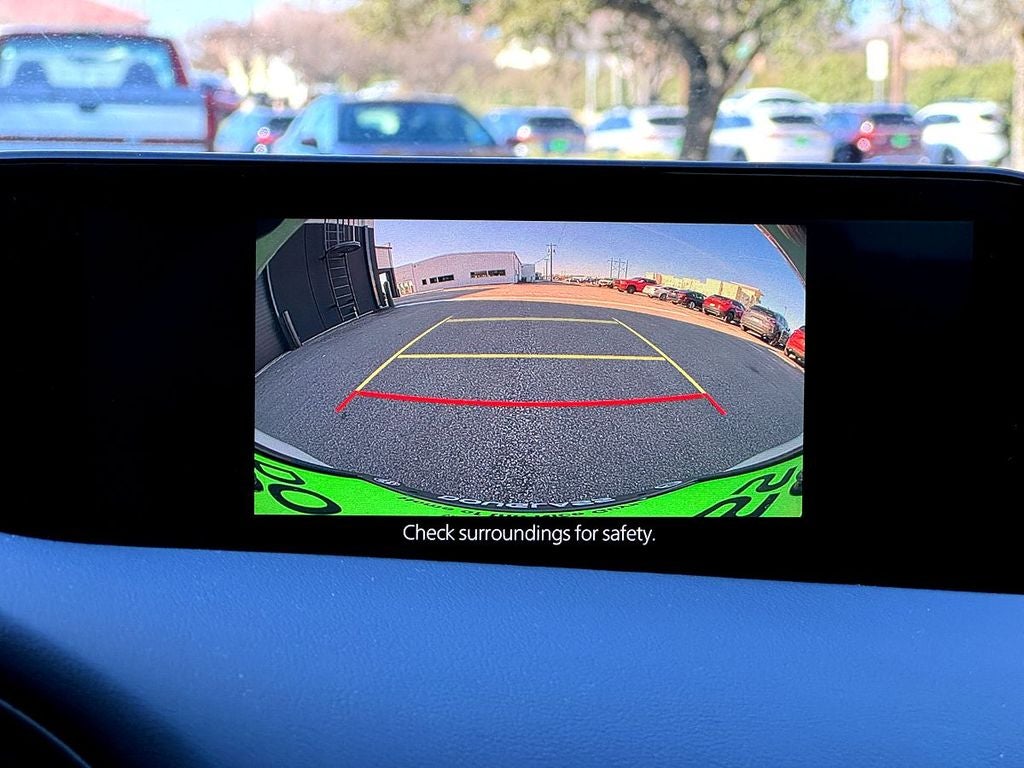 2025 Mazda Mazda3 2.5 S