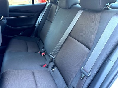 2025 Mazda Mazda3 2.5 S