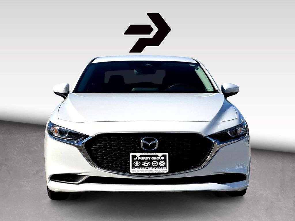 2025 Mazda Mazda3 2.5 S